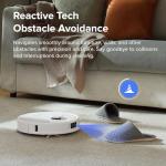 Roborock Qrevo S Robot Vacuum and Mop