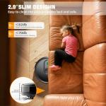 XIEBro Powerful Robot Vacuum and Mop Combo