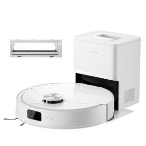 Roborock Q10 S5+ White Robot Vacuum and Mop