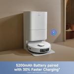 Mova E40 Ultra Robot Vacuum and Mop System