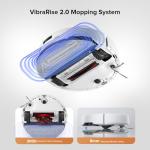 Roborock Q10 S5+ White Robot Vacuum and Mop