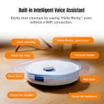 Roborock Qrevo MaxV Robot Vacuum and Mop