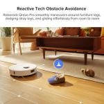Roborock Qrevo Pro Robot Vacuum and Mop