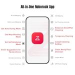 Roborock Qrevo MaxV Robot Vacuum and Mop