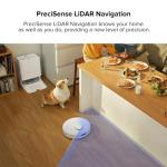 Roborock Qrevo Pro Robot Vacuum and Mop