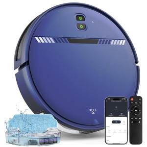 XIEBro Robot Vacuum and Mop Combo with WiFi