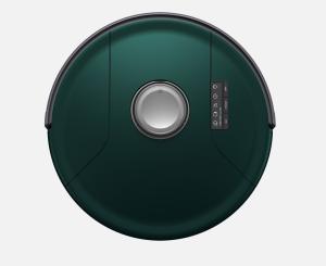 Bobsweep Bob PetHair Robot Vacuum and Mop Jade