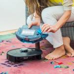 Bobsweep Bob PetHair Robot Vacuum and Mop Jade