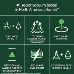 iRobot Roomba 105 Combo Vacuum and Mop