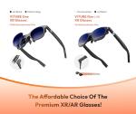 VITURE One Lite AR Glasses with HD Sound