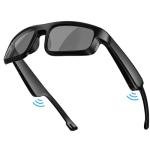 LVTEL Bluetooth Audio Polarized Smart Sunglasses