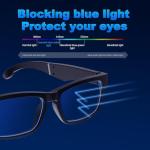 TnoxHD Bluetooth Smart Glasses with Speakers