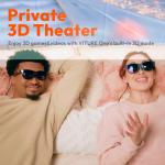 VITURE One XR/AR Glasses with Full HD Display