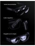 TCL NXTWEAR S 201" Micro OLED Smart Glasses