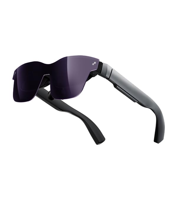 RAYNEO Air 2 AR Smart Glasses - Black