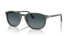 Persol PO3019S Polarized Square Sunglasses - Blue Gradient