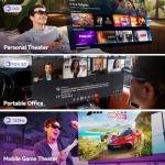 Rokid AR Joy Smart Glasses with 360° Display