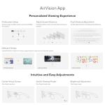ASUS AirVision M1 AR Smart Glasses - 100" Display