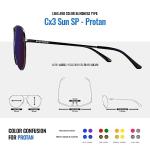 Enchroma Rockridge Color Blind Glasses for Outdoors