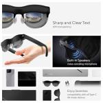 ASUS AirVision M1 AR Smart Glasses - 100" Display