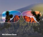 Enchroma Rockridge Color Blind Glasses for Outdoors