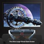 VILINE AR/XR Gaming Glasses with Myopia Adjustment