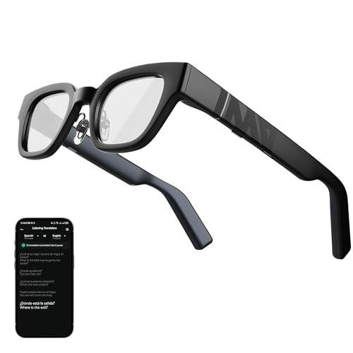 Inmo GO AR Smart Glasses with Invisible Teleprompter