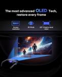 Smart AR Glasses with 201-Inch Virtual Display
