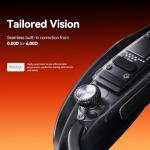 Rokid Max 2 AR Glasses for Gaming & Entertainment