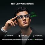 Inmo GO Smart Glasses with AR and Translation