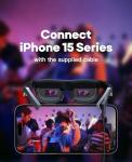 Smart AR Glasses with 201-Inch Virtual Display