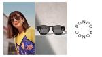 Bose Frames Rondo Open-ear Bluetooth Sunglasses