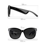 Bose Frames Soprano - Bluetooth Audio Sunglasses, Black