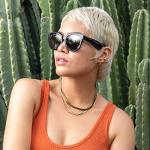 Bose Frames Soprano - Bluetooth Audio Sunglasses, Black