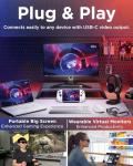 Lenovo Legion Gen 2 Smart Glasses for Gaming