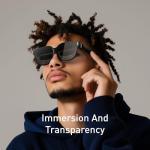 INAIR 2 Pro AR Glasses – 2D to 3D Gaming