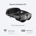 HTC VIVE XR Elite Mixed Reality Headset Bundle