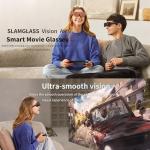 Slamglass Vision Air: Wide Angle Smart Glasses