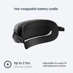 HTC VIVE XR Elite Mixed Reality Headset Bundle