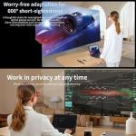 Slamglass Vision Air: Wide Angle Smart Glasses
