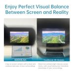 GOOVIS Art HMD: Versatile 3D Smart Glasses