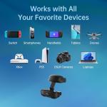 GOOVIS Art HMD: Versatile 3D Smart Glasses