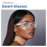 Emerhome Bluetooth Smart Glasses with Touch Control
