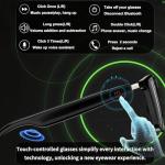 Giinova AI Smart Glasses with Bluetooth and Translator