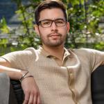 Amazon Echo Frames with Alexa - Charcoal Gray