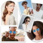 Emerhome Bluetooth Smart Glasses with Touch Control