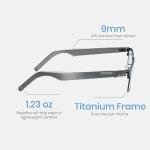 Dymesty AI Smart Glasses with Real-Time Features