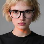 Giinova AI Smart Glasses with Bluetooth and Translator