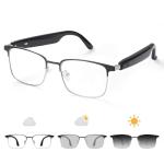 Bluetooth Audio Smart Glasses with Voice Assistant