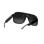 Carrera Smart Glasses with Alexa, Cruiser Black Frames